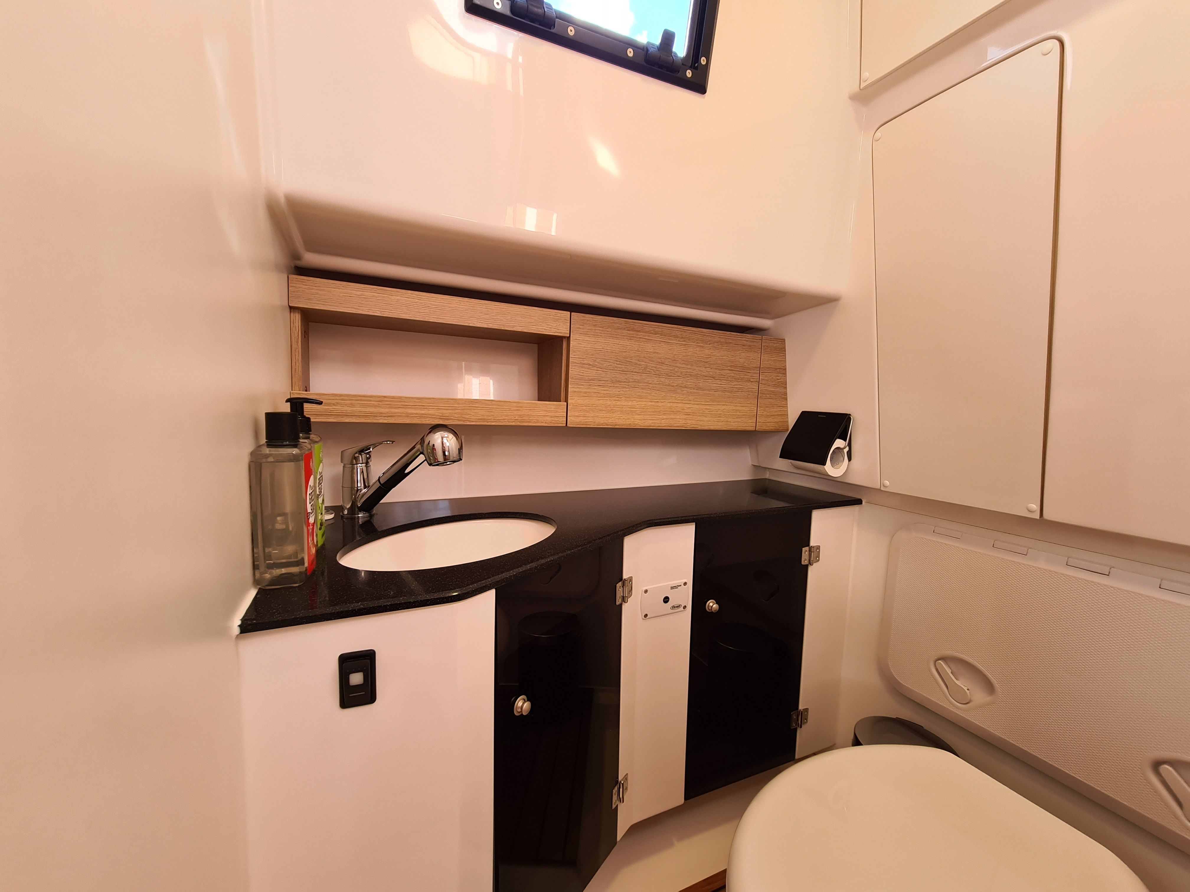 Northman Nexus Revo 870 Electric | Grey Mullet