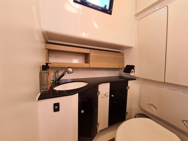 Northman Nexus Revo 870 Electric | Grey Mullet