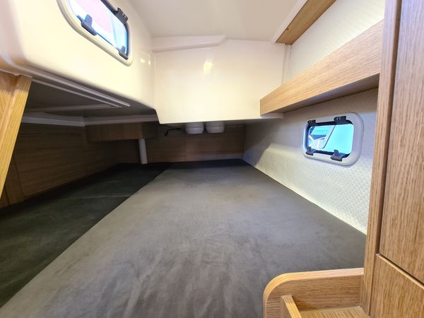 Northman Nexus Revo 870 Electric | Grey Mullet