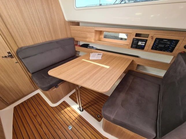 Northman Nexus Revo 870 Electric | Grey Mullet