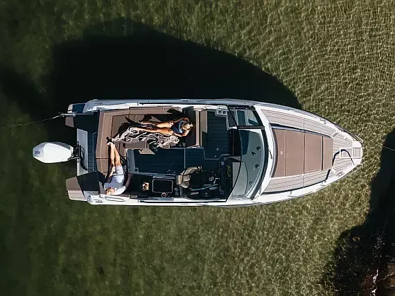 Noblesse 830 | Odysseus