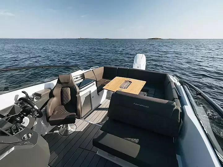 Noblesse 830 | Odysseus