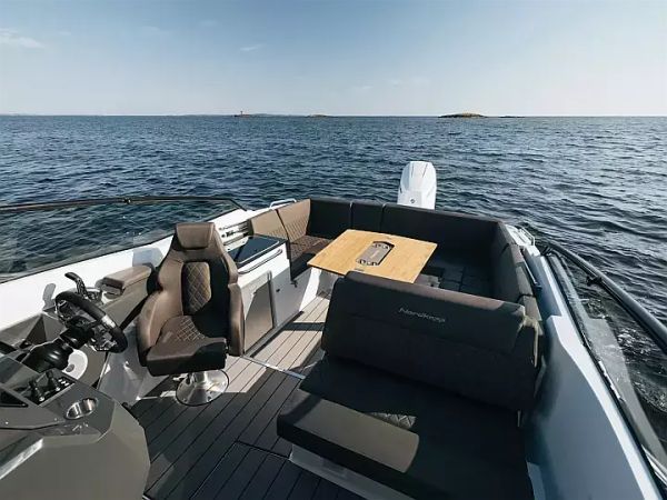 Noblesse 830 | Odysseus