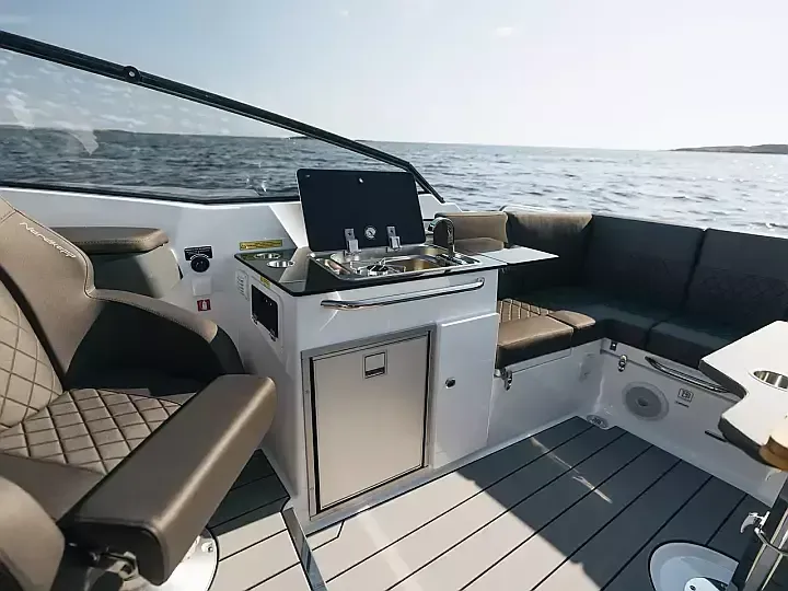 Noblesse 830 | Odysseus