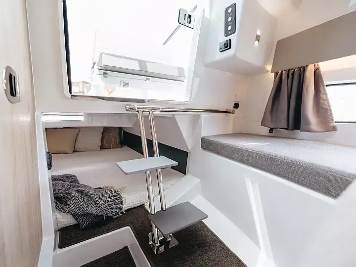 Noblesse 830 | Odysseus