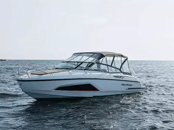 Noblesse 830 | Odysseus