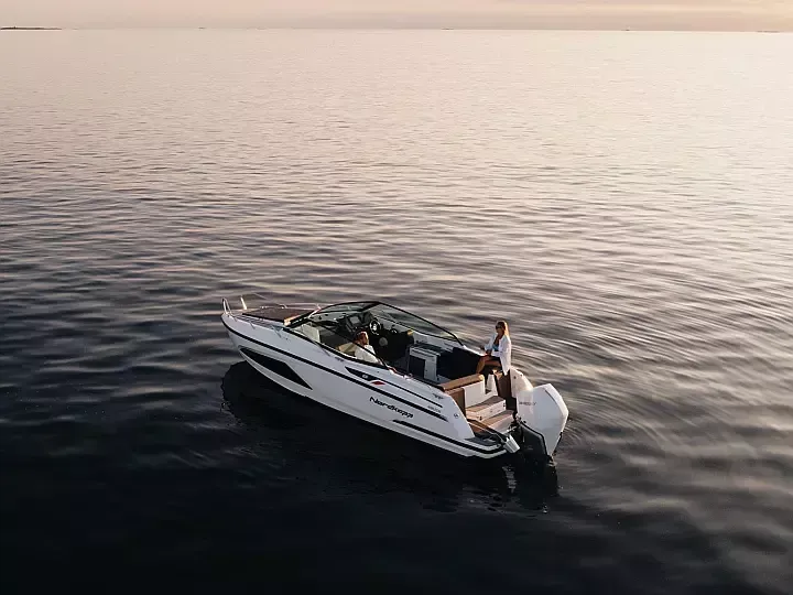 Noblesse 830 | Odysseus