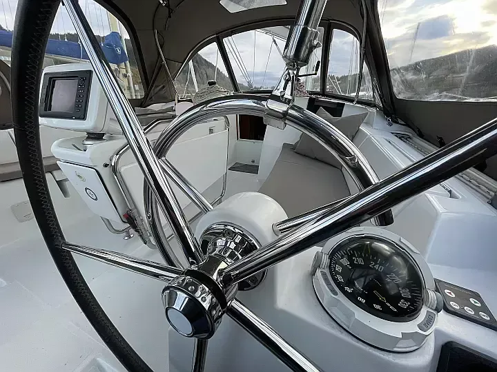 Jeanneau Sun Odyssey 439 | Petrine 2