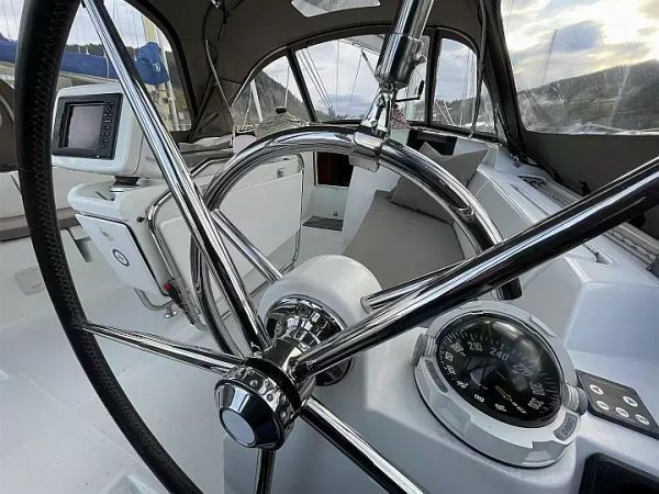 Jeanneau Sun Odyssey 439 | Petrine 2