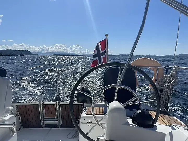 Jeanneau Sun Odyssey 439 | Petrine 2