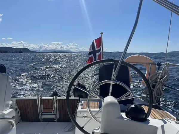 Jeanneau Sun Odyssey 439 | Petrine 2