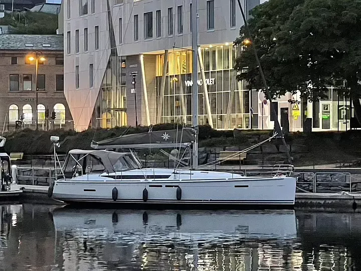 Jeanneau Sun Odyssey 439 | Petrine 2