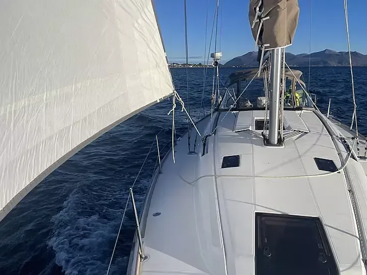 Jeanneau Sun Odyssey 439 | Petrine 2