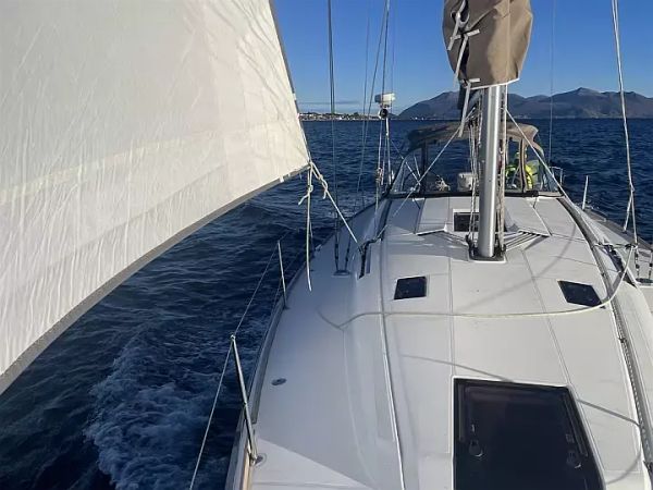 Jeanneau Sun Odyssey 439 | Petrine 2