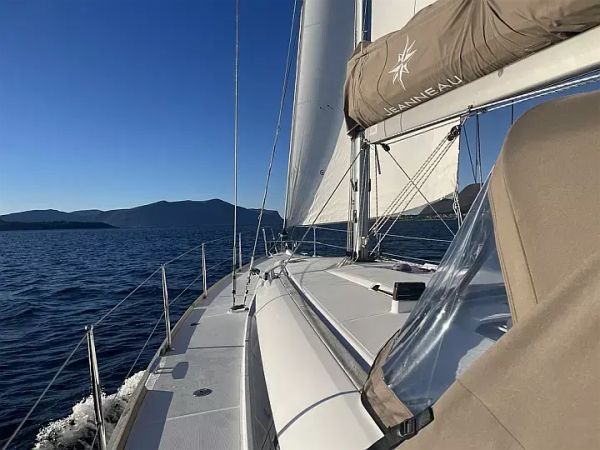 Jeanneau Sun Odyssey 439 | Petrine 2