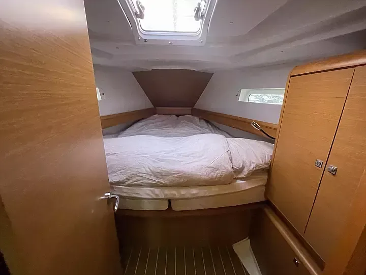 Jeanneau Sun Odyssey 439 | Petrine 2