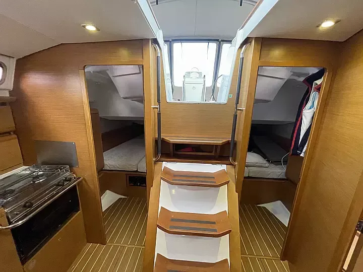 Jeanneau Sun Odyssey 439 | Petrine 2