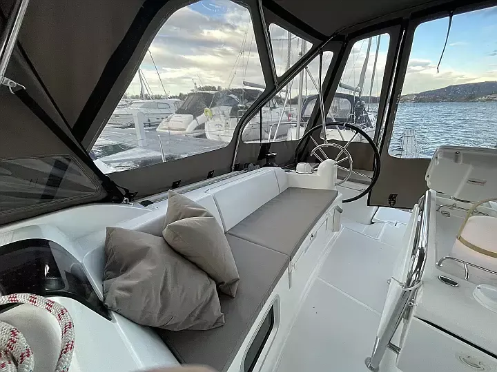 Jeanneau Sun Odyssey 439 | Petrine 2
