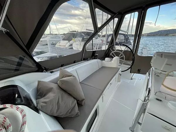 Jeanneau Sun Odyssey 439 | Petrine 2