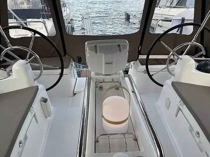Jeanneau Sun Odyssey 439 | Petrine 2