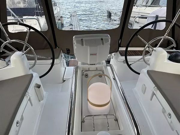 Jeanneau Sun Odyssey 439 | Petrine 2