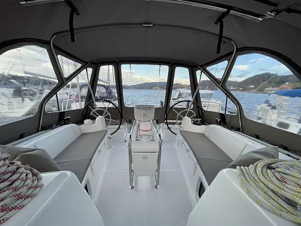 Jeanneau Sun Odyssey 439 | Petrine 2