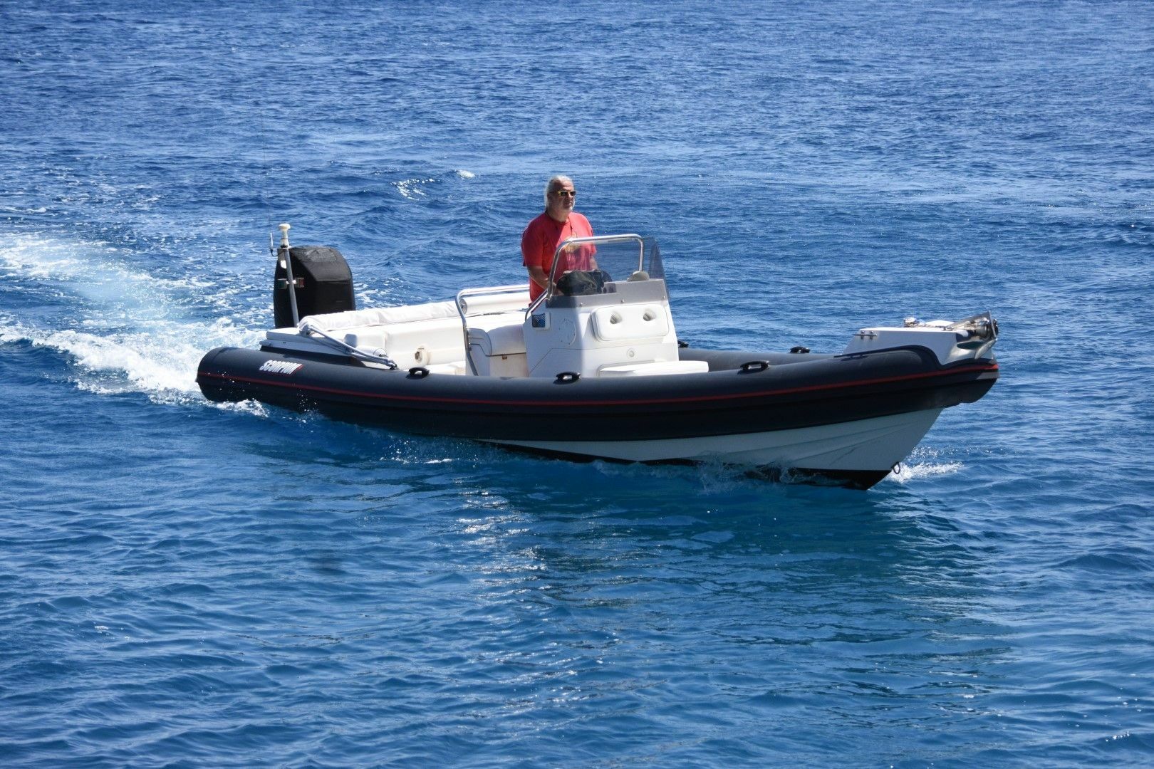 Ribco Scorpion 8.60 | Wet Dream