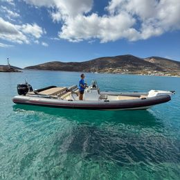 Ribco Scorpion 8.60 | Wet Dream