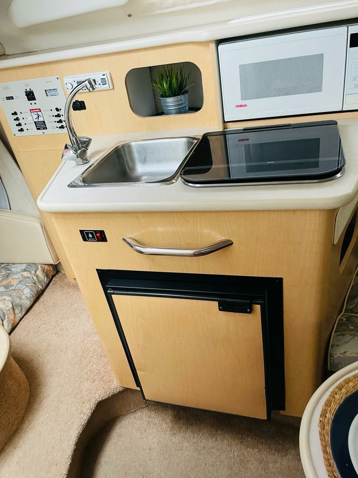 Bayliner 2455 | Karolina