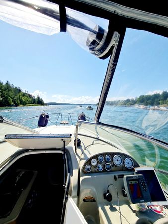 Bayliner 2455 | Karolina