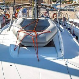 Jeanneau Sun Odyssey 440 | Aeolos