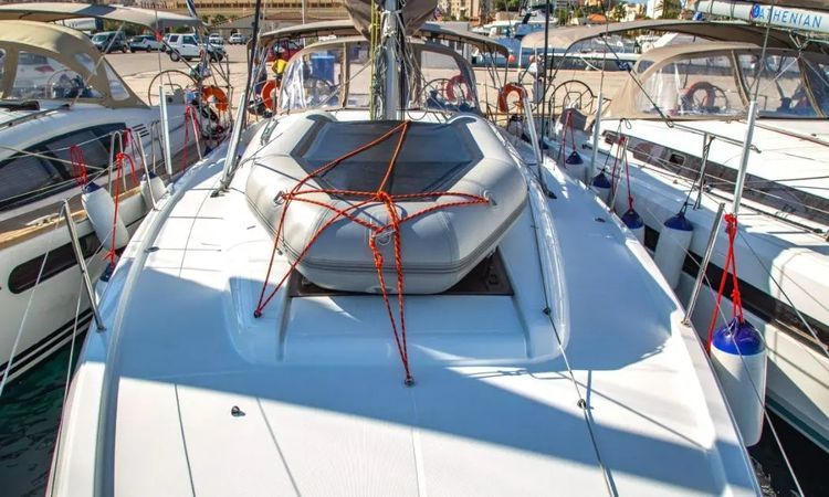 Jeanneau Sun Odyssey 440 | Aeolos