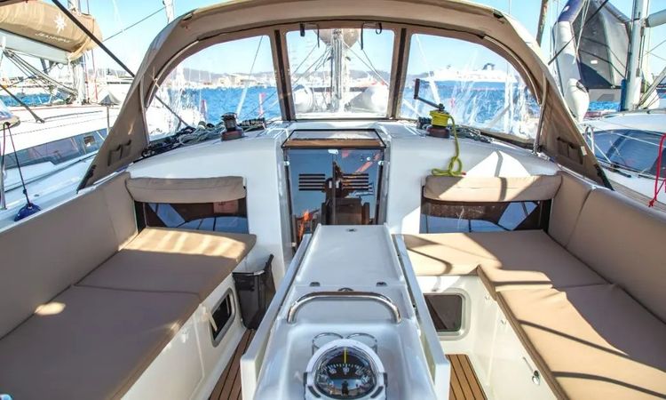 Jeanneau Sun Odyssey 440 | Aeolos