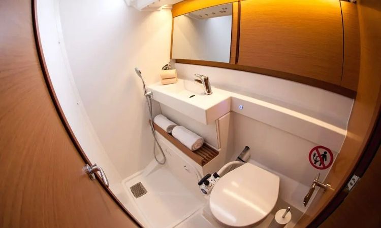 Jeanneau Sun Odyssey 440 | Aeolos