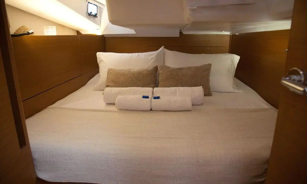 Jeanneau Sun Odyssey 440 | Aeolos