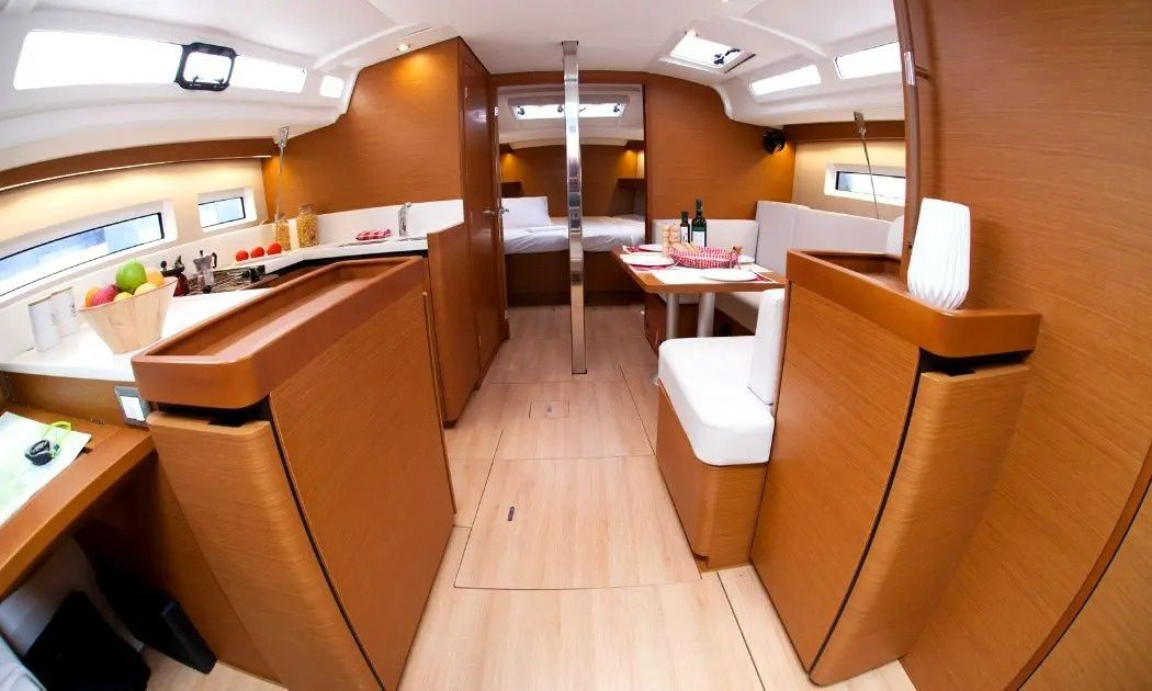 Jeanneau Sun Odyssey 440 | Aeolos