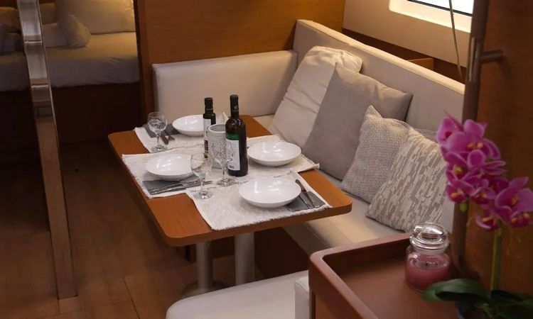 Jeanneau Sun Odyssey 440 | Aeolos