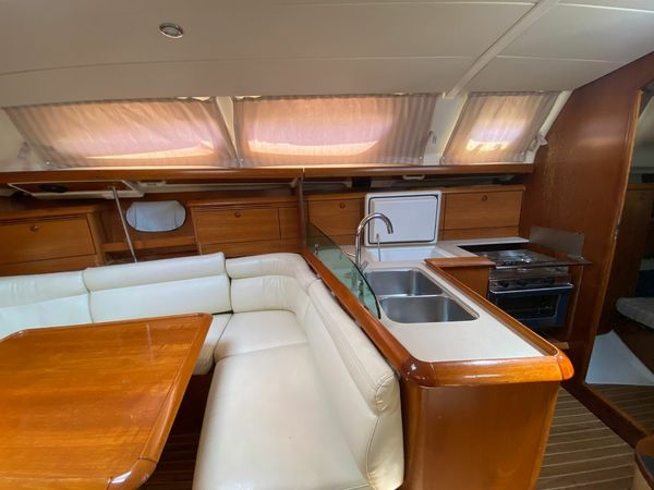 Jeanneau Sun Odyssey 37 | Naias