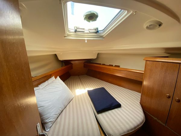 Jeanneau Sun Odyssey 37 | Naias