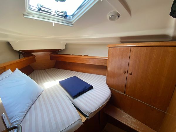 Jeanneau Sun Odyssey 37 | Naias