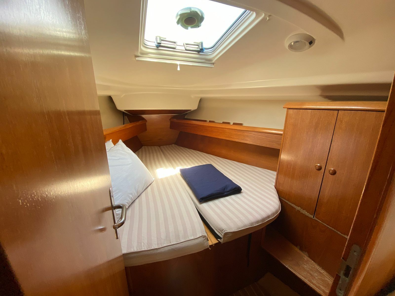 Jeanneau Sun Odyssey 37 | Naias