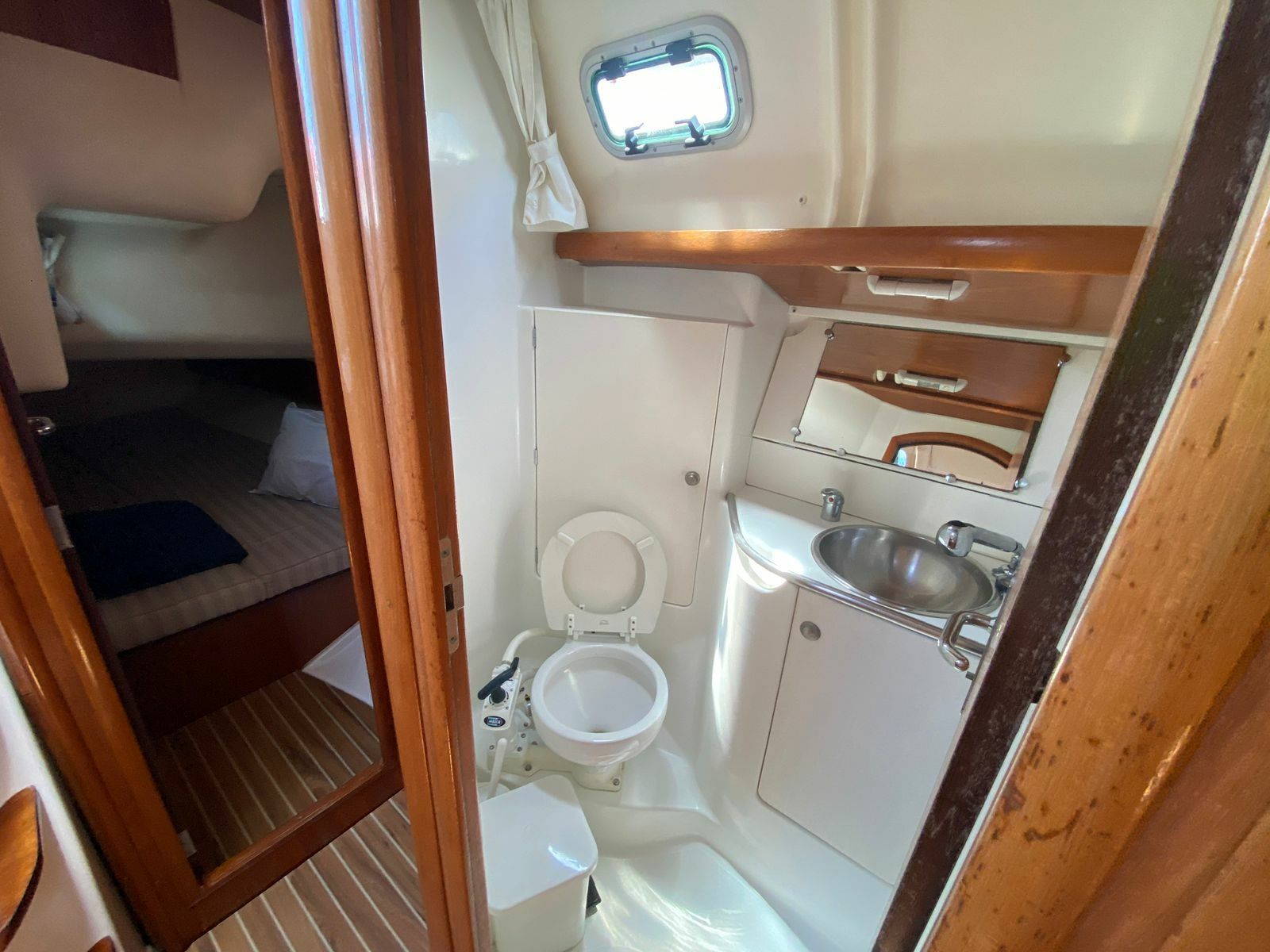 Jeanneau Sun Odyssey 37 | Naias