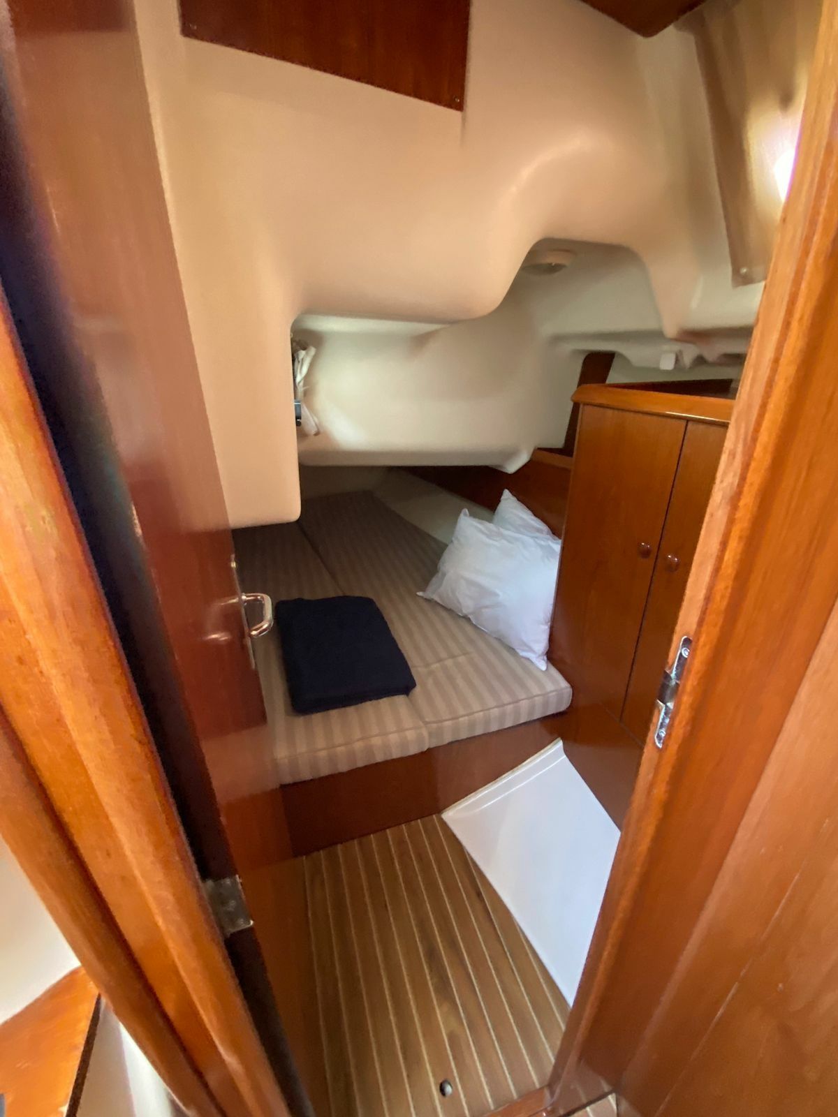 Jeanneau Sun Odyssey 37 | Naias