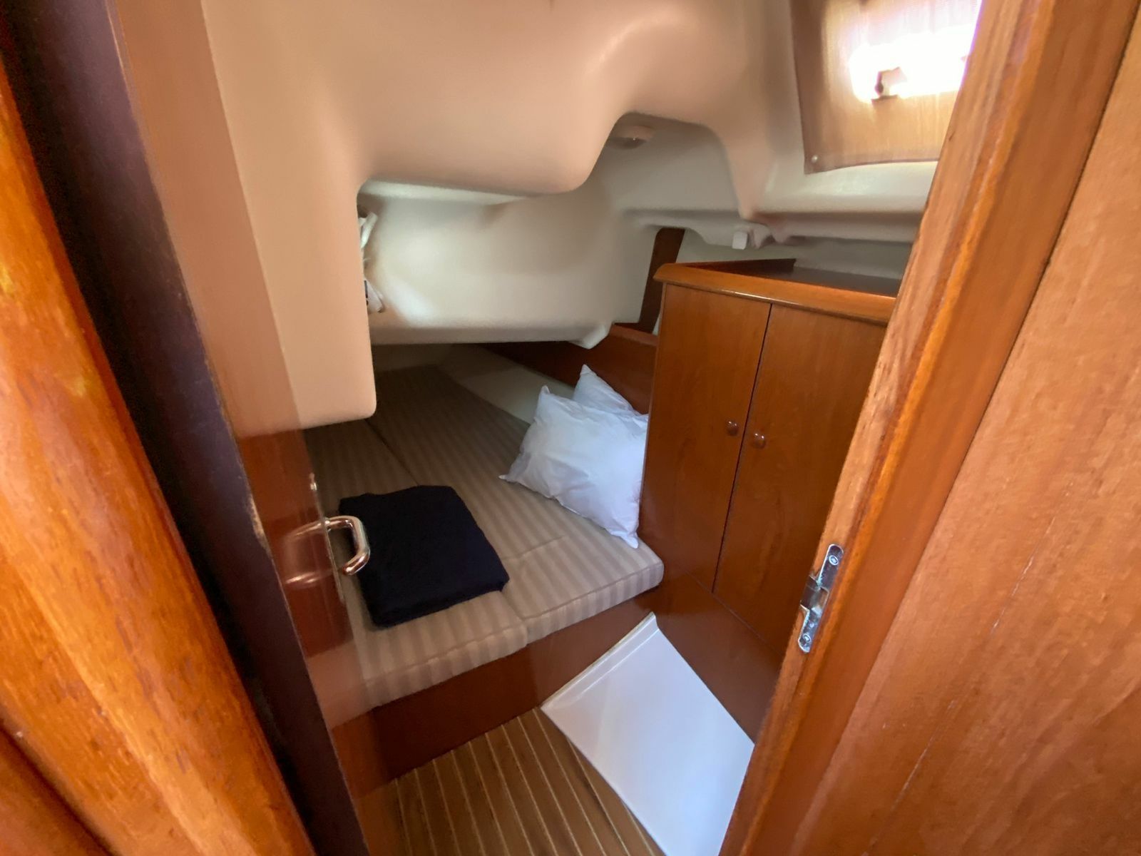 Jeanneau Sun Odyssey 37 | Naias