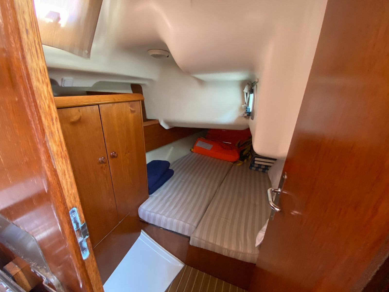 Jeanneau Sun Odyssey 37 | Naias