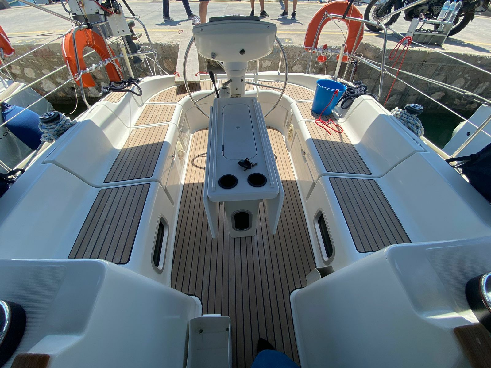 Jeanneau Sun Odyssey 37 | Naias