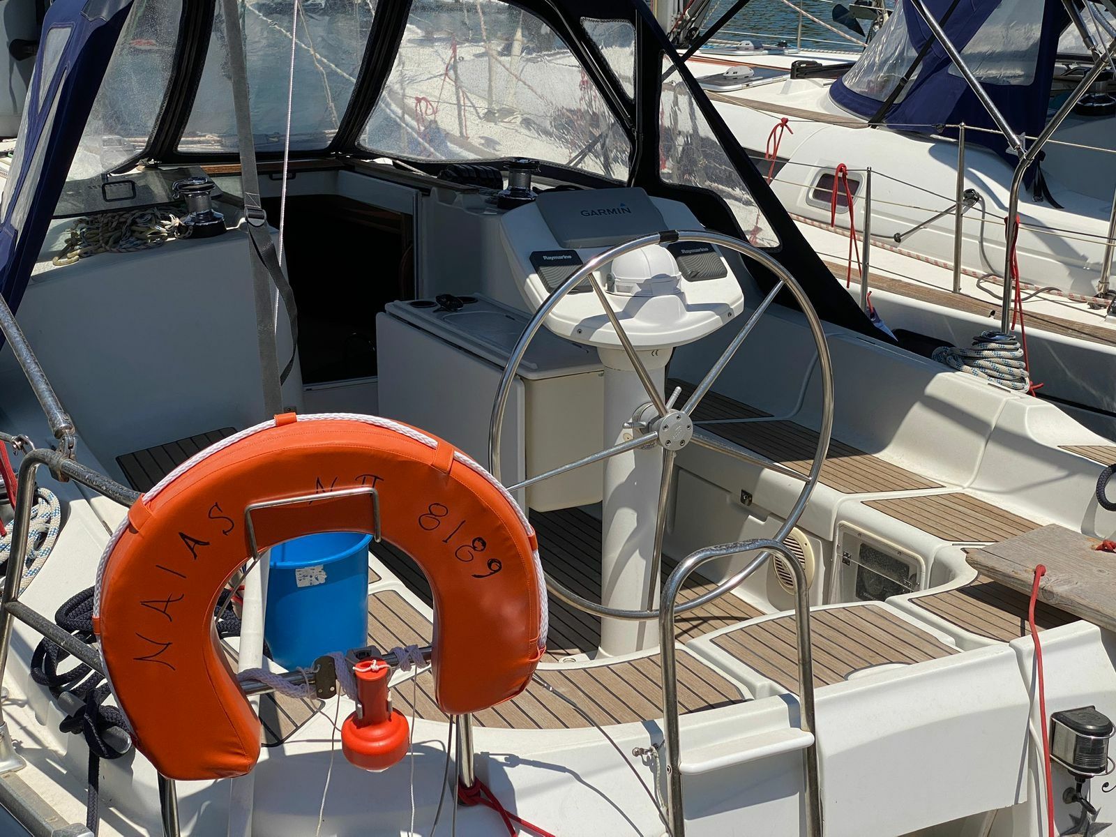 Jeanneau Sun Odyssey 37 | Naias