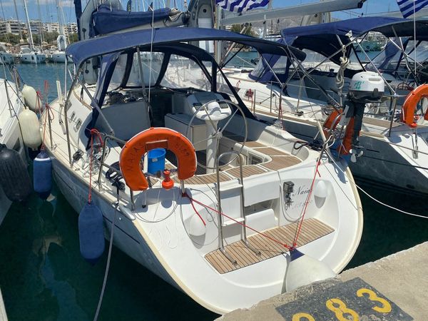Jeanneau Sun Odyssey 37 | Naias