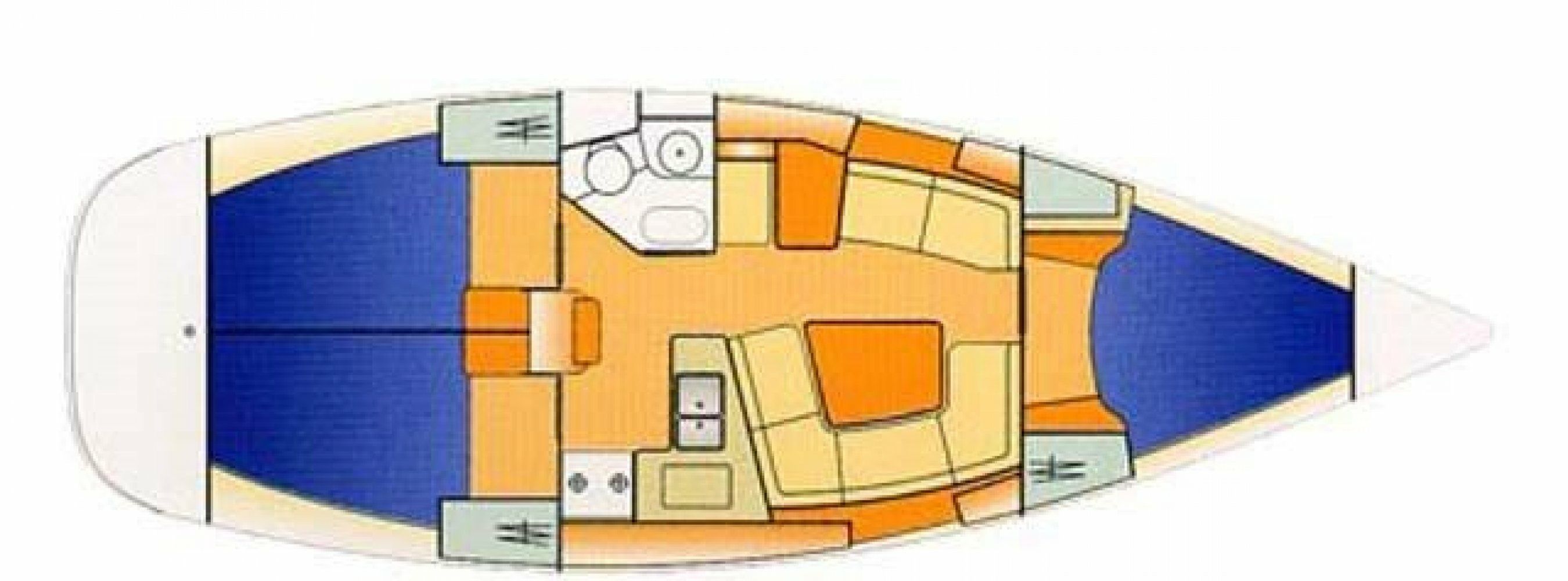 Jeanneau Sun Odyssey 37 | Naias