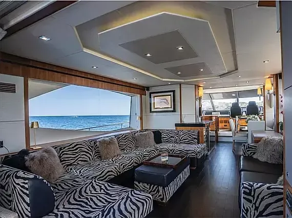 Sunseeker 73 | Goldeneye